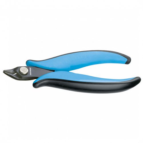 Szczypce do cięcia bocznego do elektroniki 138 mm Nr 8350-6 GEDORE 1829009