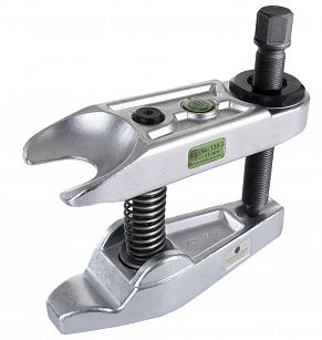 Wyciskacz do przegubów kulowych z mechanizmem dźwigniowym 31mm KUKKO 129-3