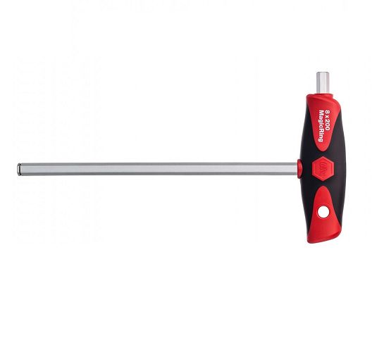 Klucz trzpieniowy 8x200mm z rękojeścią T ComfortGrip 26139 WIHA