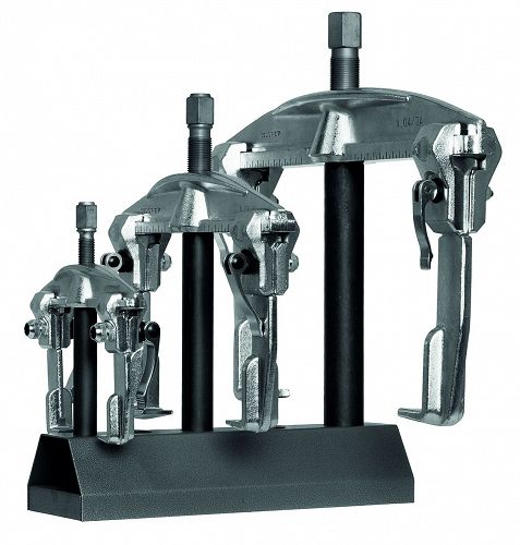 Zestaw ściągaczy na stojaku 130x100/200x150/350x200mm GEDORE 1675982 1.04/ST