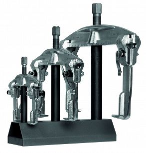 Zestaw ściągaczy na stojaku 130x100/200x150/350x200mm GEDORE 1675982 1.04/ST