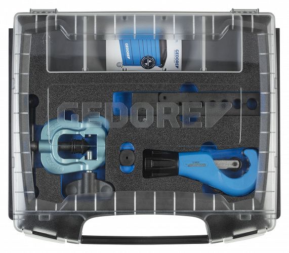 Zestaw narzędzi 4-14 mm w i-BOXX 72 GEDORE 4555550 1101-233301