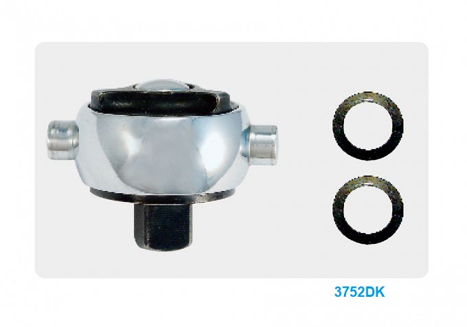 Zestaw naprawczy do grzechotki 3752 KING TONY 3752DK