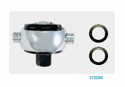 Zestaw naprawczy do grzechotki 3752 KING TONY 3752DK