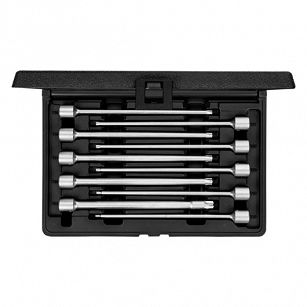 Zestaw nasadek wkrętakowych 3/8" TX 10cz. GEDORE RED R58003002 3301576