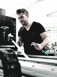 Grzechotka i przedłużacz Zyklop Hybrid 1/2