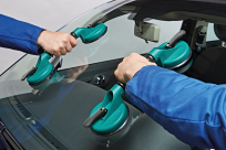 Uchwyt przyssawkowy do szyb (1szt) 10352-1 STAHLWILLE 74280005 - 2