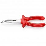 Szczypce tnące półokrągłe izolowane vde (wydłużone typu „bociani dziób”) KNIPEX 26 27 200 - 2