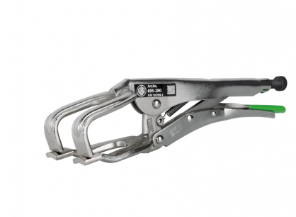 Szczypce spawalnicze 280mm KUKKO 695-280