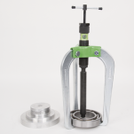 Zestaw 6 ściągaczy hydraulicznych z samocentrującymi ramionami KUKKO 845-250 - 3