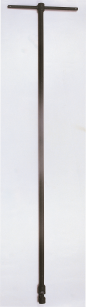 Klucz długi typ "T" 6-kątny, 13x800mm KOKEN