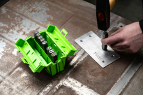 Numeratory zestaw znaczników cyfrowych niezwykle wytrzymałych 5,0 mm KUKKO 330-505 - 2