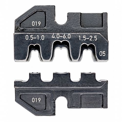 Matryca do końcówek nasuwanych nieizol KNIPEX 97 49 05