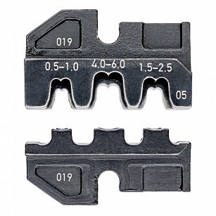 Matryca do końcówek nasuwanych nieizol KNIPEX 97 49 05