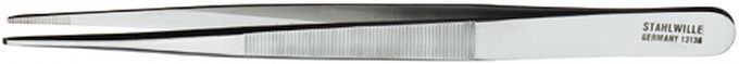 Pęseta L=160mm 13130 PINZETTE, STAHLWILLE 77500001