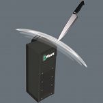 Podłużna walizka do transportu narzędzi 2go 7 100.0 x 295.0mm WERA 05004356001 - 4