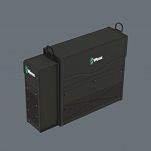 Podłużna walizka do transportu narzędzi 2go 7 100.0 x 295.0mm WERA 05004356001 - 5