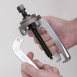 Ściągacz 3-ramienny „Alligator” z ustawianymi wstępnie ramionami KUKKO 12-1 - 2