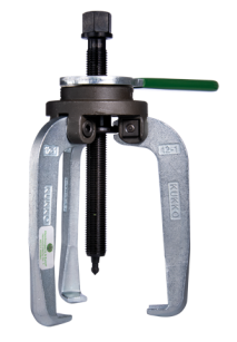 Ściągacz 3-ramienny „Alligator” z ustawianymi wstępnie ramionami KUKKO 12-1