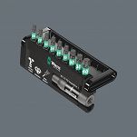 Bity zestaw Bit-Check 10 TX Impaktor 1 WERA 05057688001 - 2