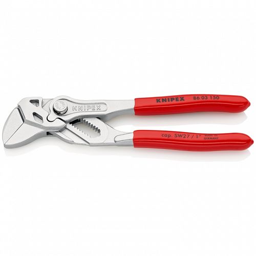 Szczypce Klucz w Jednym Narzędziu do nakrętek 27mm 86 03 150 KNIPEX