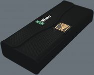 Wkrętaki śrubokręty zestaw Kraftform Kompakt H 1 do drewna (41cz) do drewna H1 WERA 05135939001 - 9