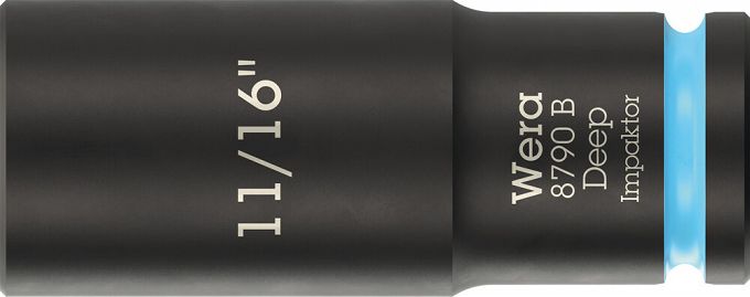 Klucz nasadowy 8790 B Impaktor Deep, 3/8