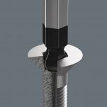 Wkrętak śrubokręt imbusowy z kulką 6,0mm  WERA 05022820001 - 7