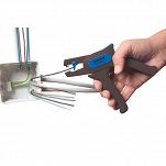 Szczypce do ściągania izolacji, automatyczne Nr 8097 GEDORE 6702940 - 2