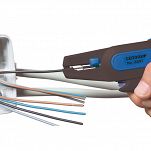 Szczypce do ściągania izolacji, automatyczne Nr 8097 GEDORE 6702940 - 3