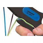 Szczypce do ściągania izolacji, automatyczne Nr 8097 GEDORE 6702940 - 4