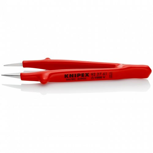 Pinceta Pęseta Prosta Izolowana KNIPEX 92 27 61