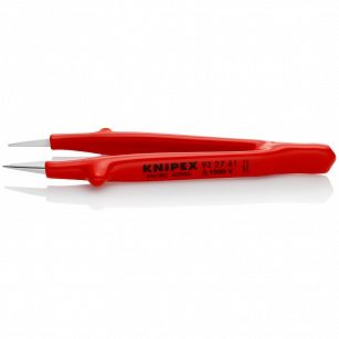 Pinceta Pęseta Prosta Izolowana KNIPEX 92 27 61