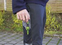 Pica BIG Dry Znacznik Ołówek Stolarski + Wkłady uniwersalne 6045 grafitowy, czerwony, biały PICA 6095 - 9