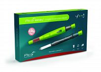 Pica BIG Dry Znacznik Ołówek Stolarski + Wkłady uniwersalne 6045 grafitowy, czerwony, biały PICA 6095 - 2