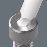 Imbus z kulką 2,0mm x 101mm Multicolour WERA 05022602001 - 5