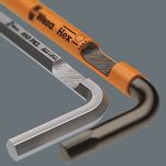 Imbus z kulką 2,0mm x 101mm Multicolour WERA 05022602001 - 3