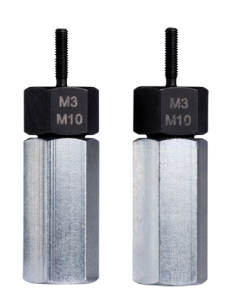 Adapter gwintu (para) KUKKO 18-003A