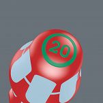 Wkrętaki śrubokręty Torx ze stali nierdzewnej + wieszak WERA 05022767001 - 9