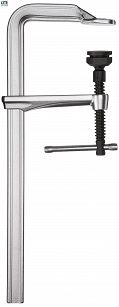 Ścisk śrubowy ślusarski 1000/140mm wzmocniony SGM BESSEY SG100M
