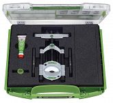 Rozdzielacz oddzielacz od 8 do 60mm KUKKO 17-K - 2