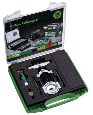 Rozdzielacz oddzielacz od 8 do 60mm KUKKO 17-K