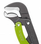 Szczypce rurowe ze szczęką S z szybką regulacją 1 1/2 Cale RENNSTEIG 11302 015 2 - 5