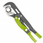 Szczypce rurowe ze szczęką S z szybką regulacją 1 1/2 Cale RENNSTEIG 11302 015 2 - 6