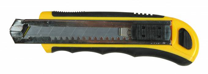 Nóż z łamanym ostrzem automatyczny 18mm MEDID 908
