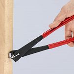 Obcęgi zbrojarskie o zwiększonym przełożeniu KNIPEX 99 11 300 - 4
