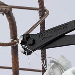 Obcęgi zbrojarskie o zwiększonym przełożeniu KNIPEX 99 11 300 - 3