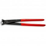 Obcęgi zbrojarskie o zwiększonym przełożeniu KNIPEX 99 11 300 - 5