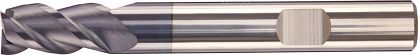 Frez trzpieniowy, długi, VHM AlTiN+ 3-ostrzowe, 45, chwyt HB 4,0mm FORTIS 4317784742320