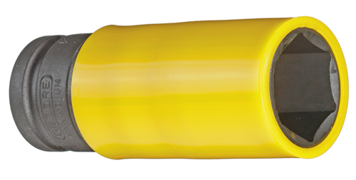 Klucz nasadkowy do zakrętarek 1/2